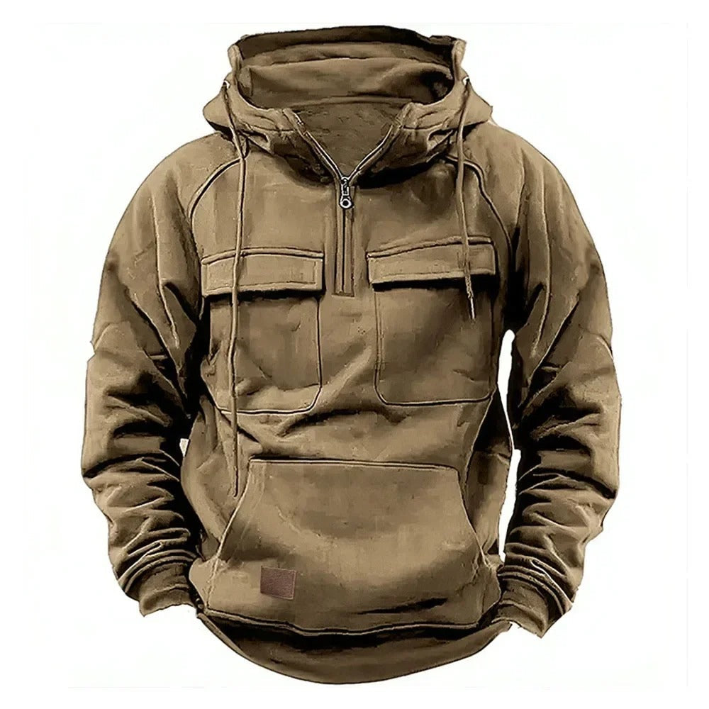 Dave | Tactical Hoodie