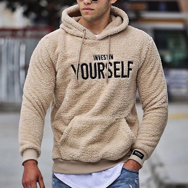 Malte | Sherpa Hoodie