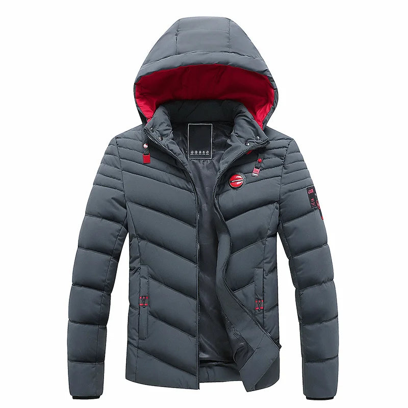 Becotic | Perfecte Winter Parka voor een Actieve Outdoor Winter