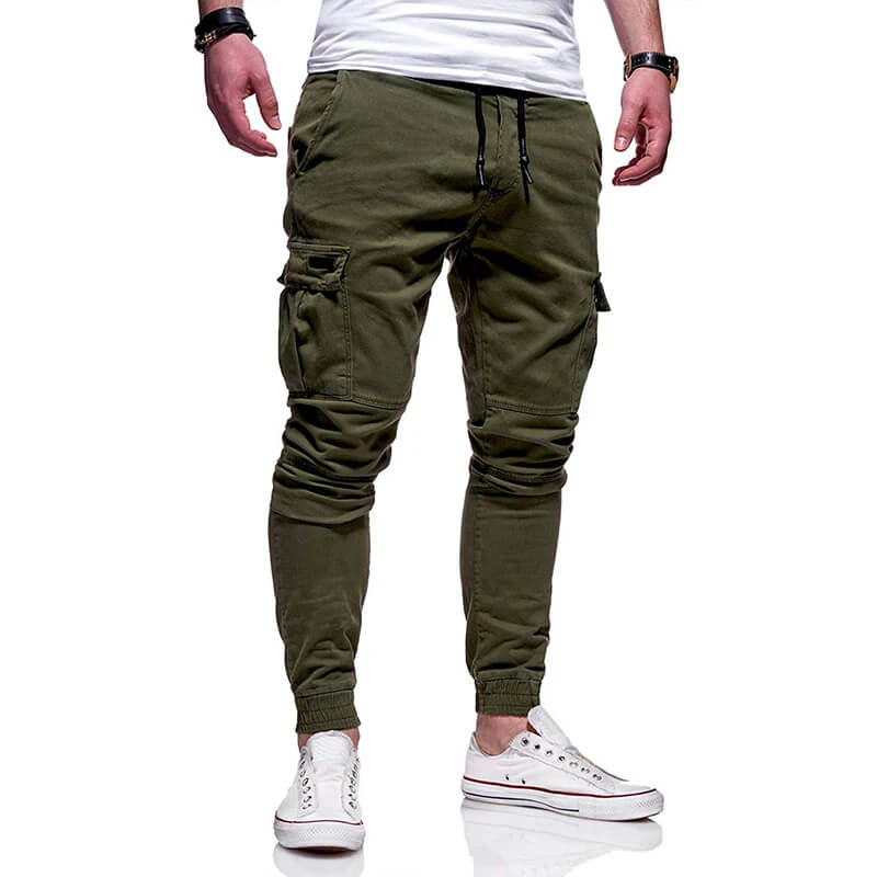 FlexFit cargo Joggingbroek