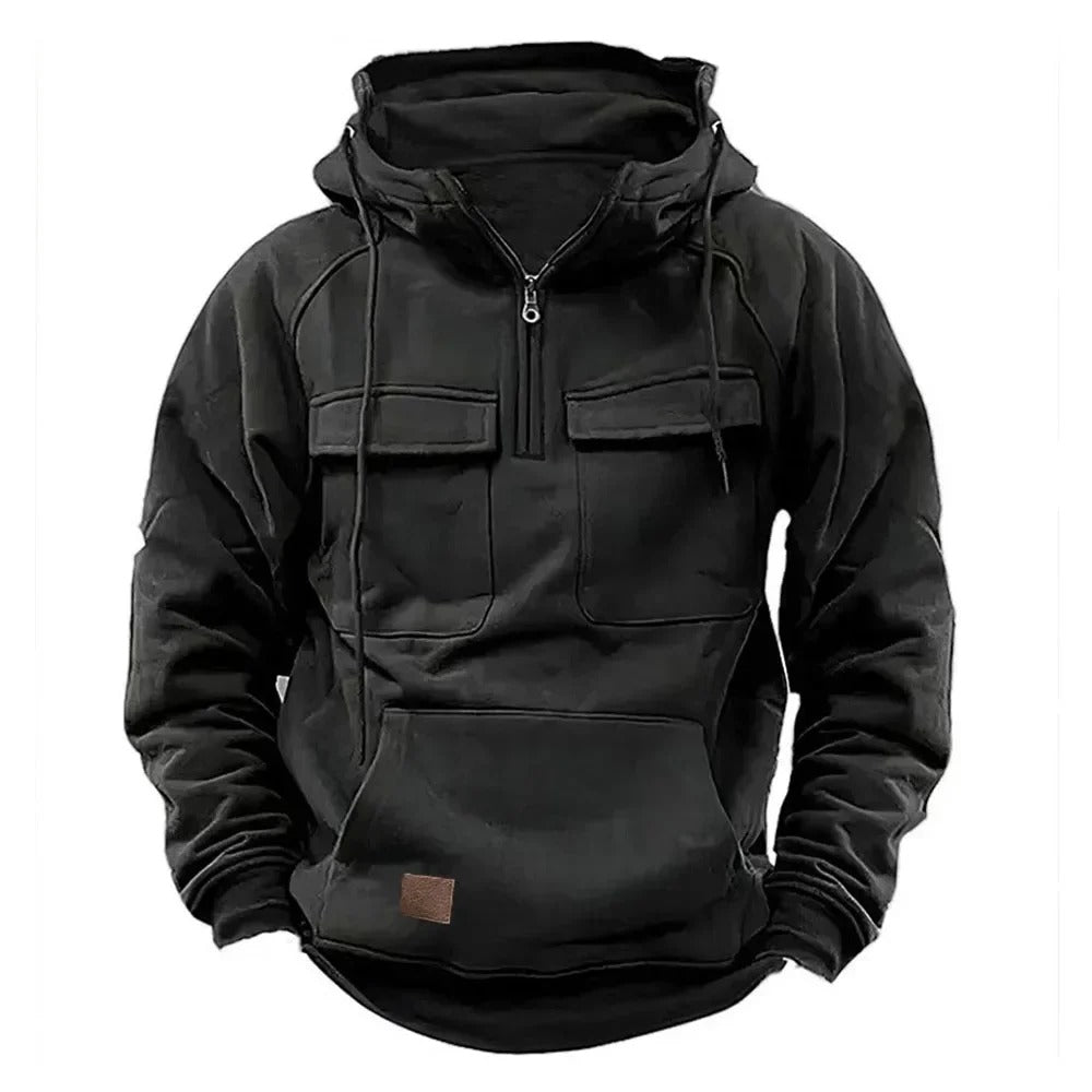 Dave | Tactical Hoodie