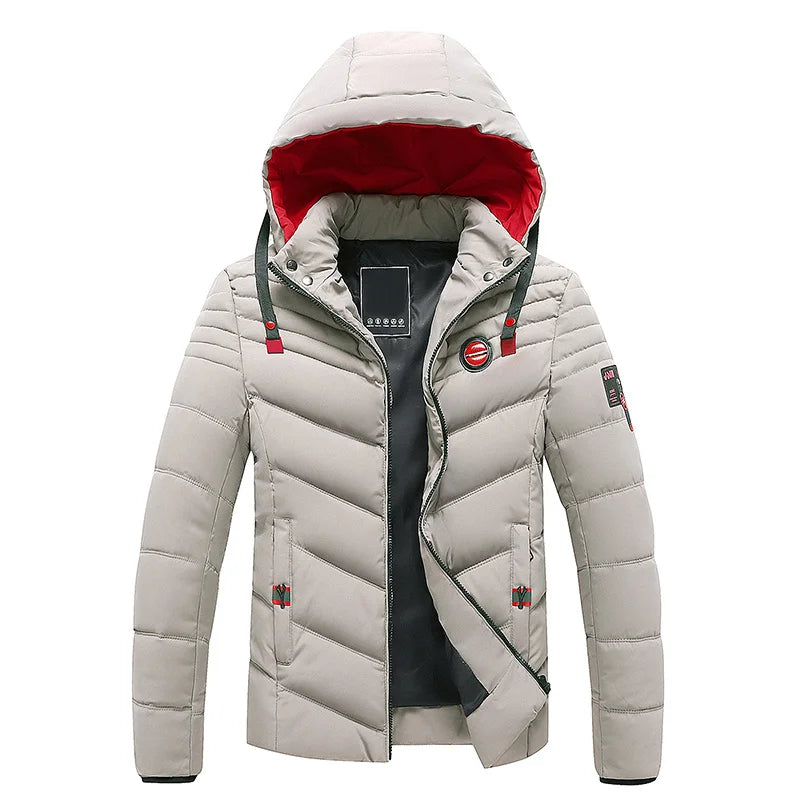 Becotic | Perfecte Winter Parka voor een Actieve Outdoor Winter