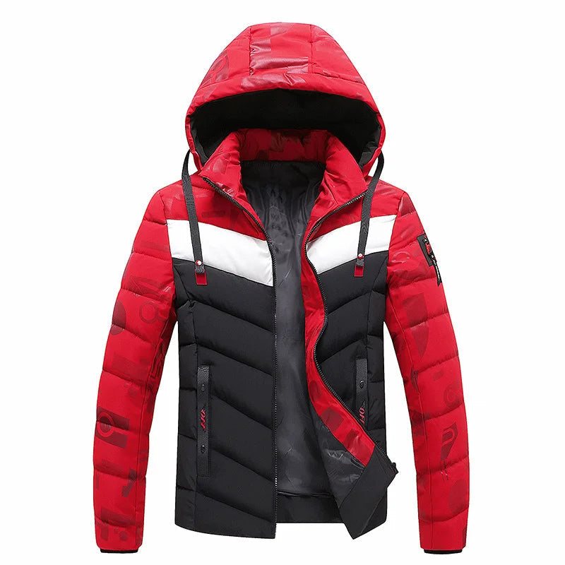 Becotic | Perfecte Winter Parka voor een Actieve Outdoor Winter