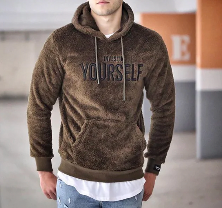 Malte | Sherpa Hoodie