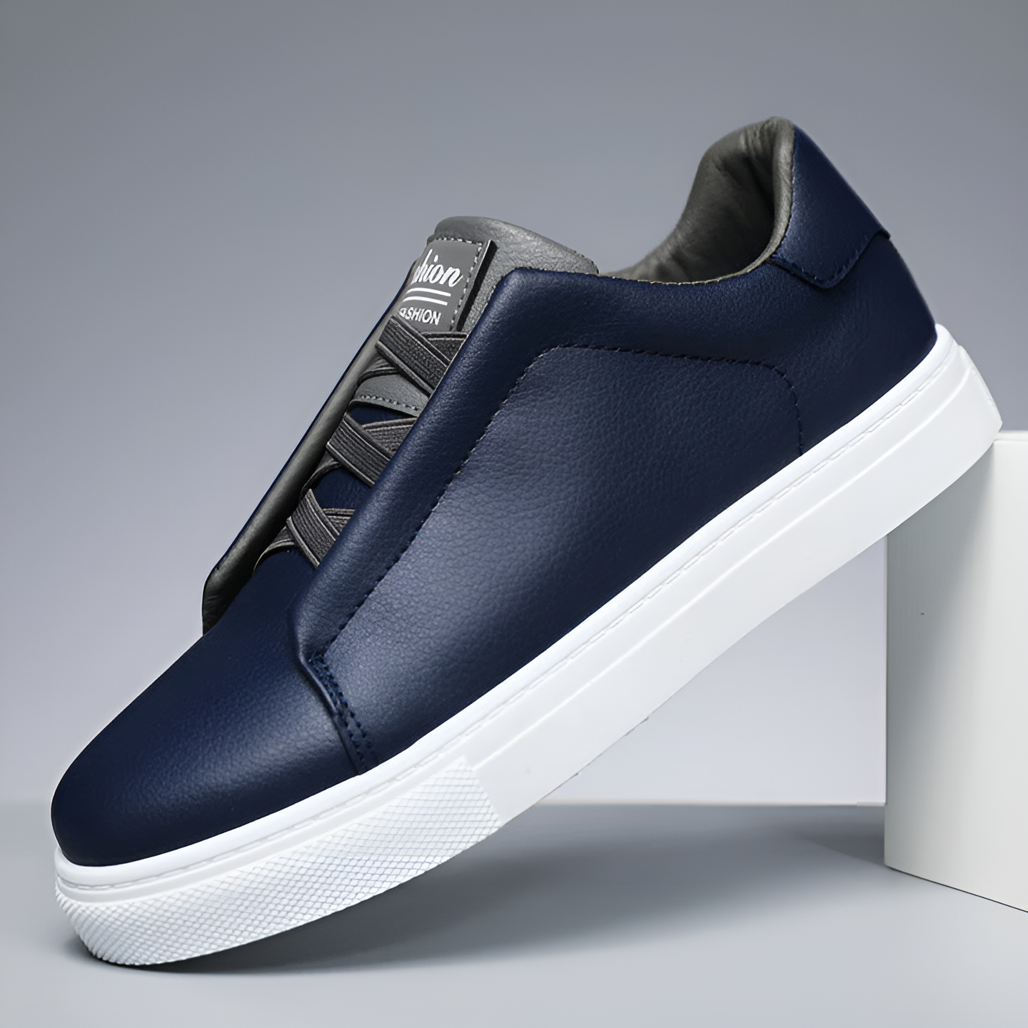 Isidor | Comfortabele slip-on sneakers