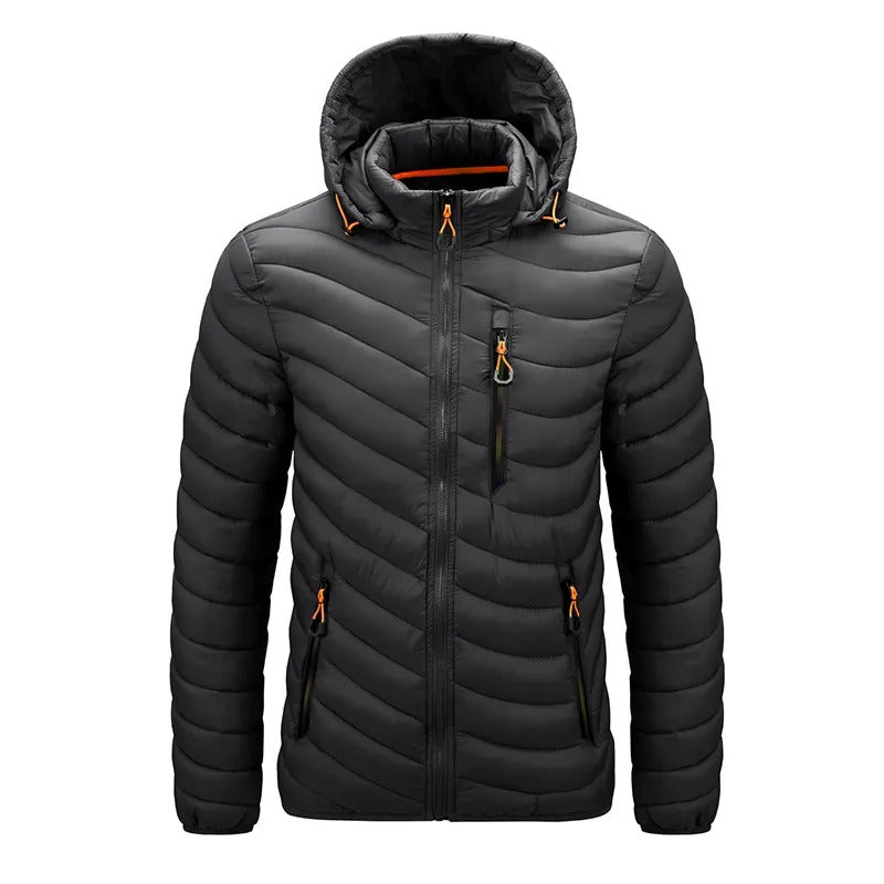 Dean - Waterdichte Windbreaker Jas voor Heren