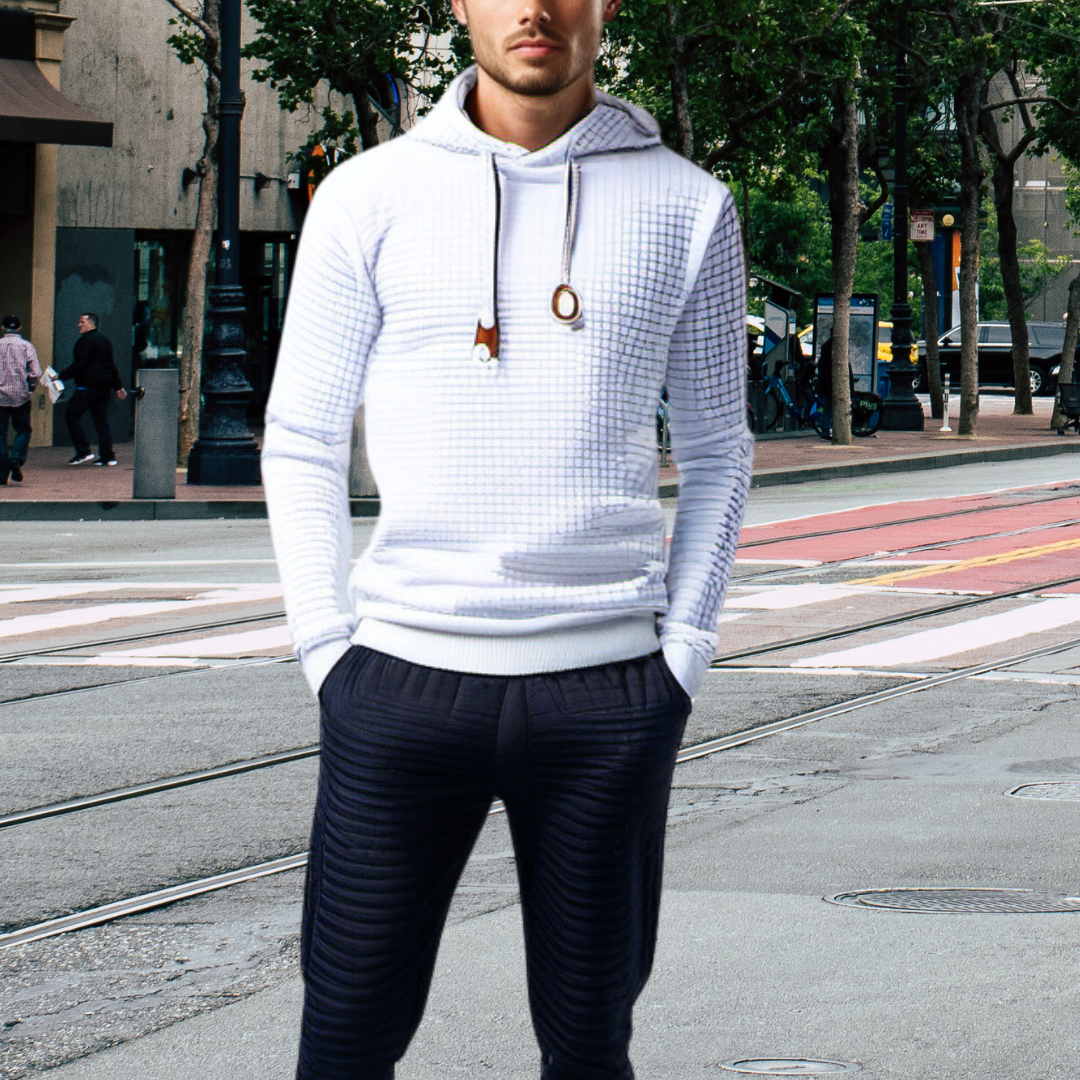 Luca™ | Slim Fit Hoodie