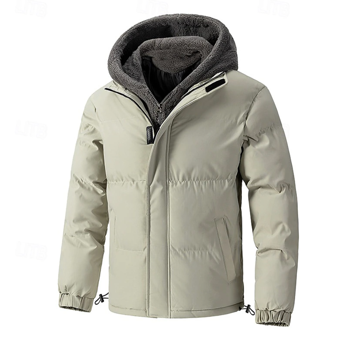 Martin - 2-in-1 Winterjas met Warme Binnenvoering