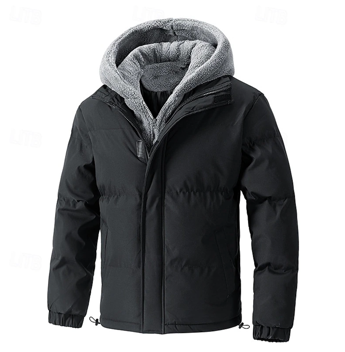 Martin - 2-in-1 Winterjas met Warme Binnenvoering