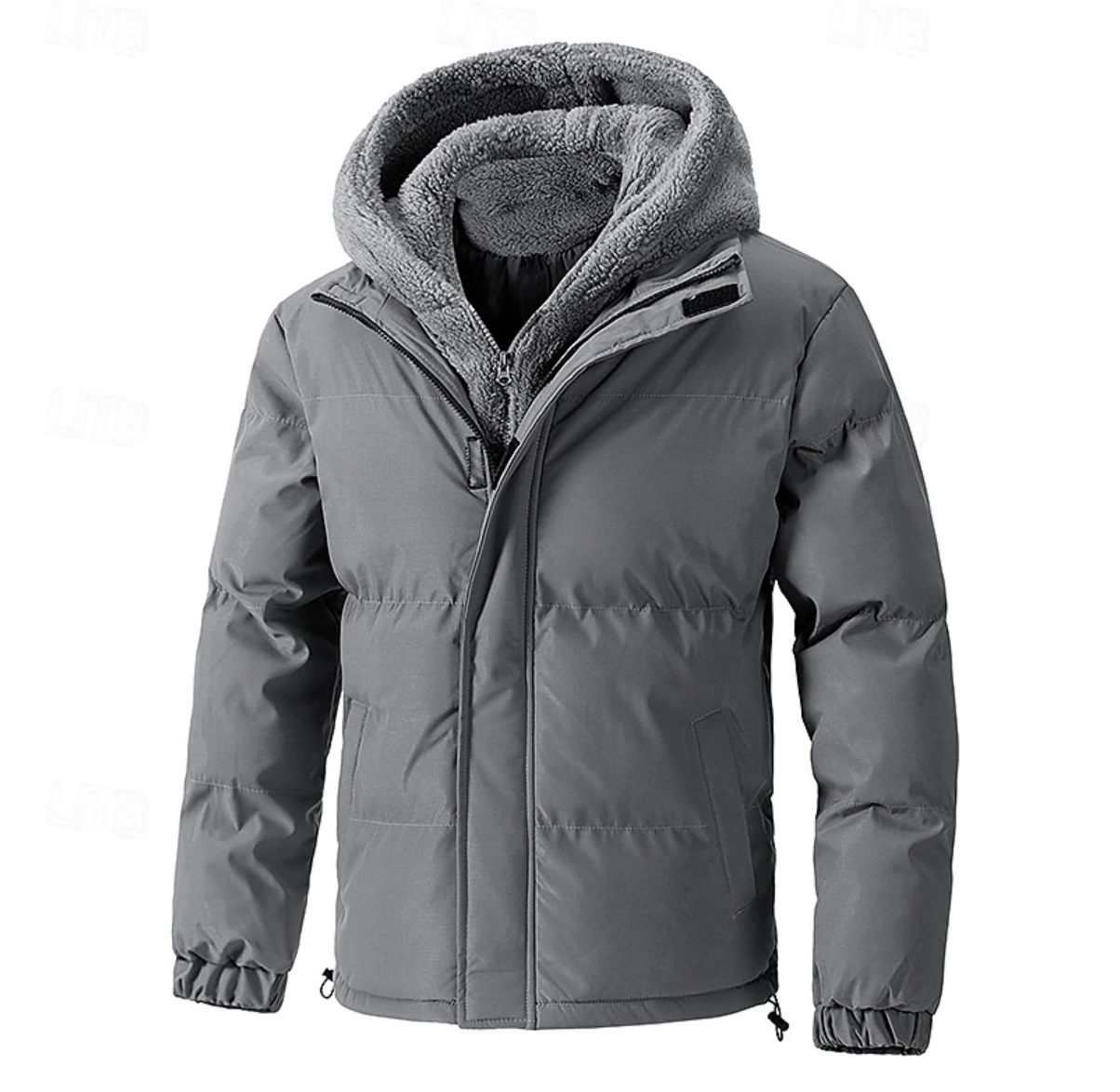 Martin - 2-in-1 Winterjas met Warme Binnenvoering