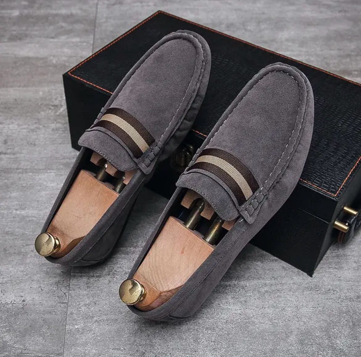 Jaap | Luxe Loafers