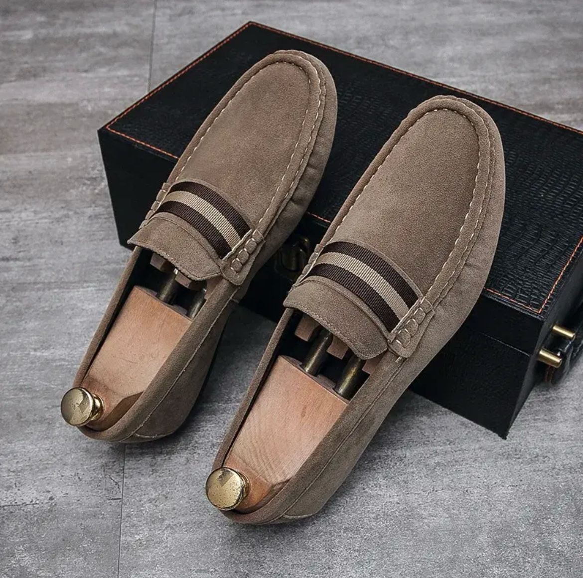 Jaap | Luxe Loafers