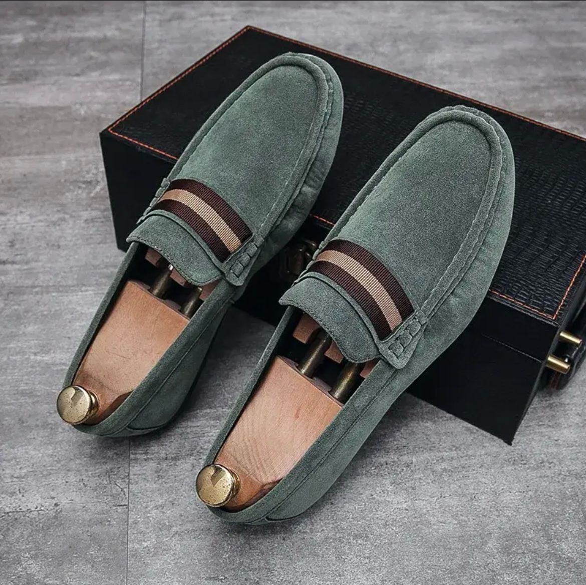 Jaap | Luxe Loafers