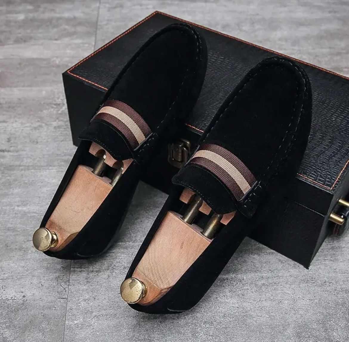 Jaap | Luxe Loafers