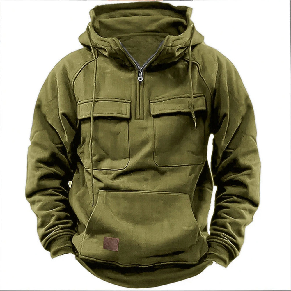 Dave | Tactical Hoodie