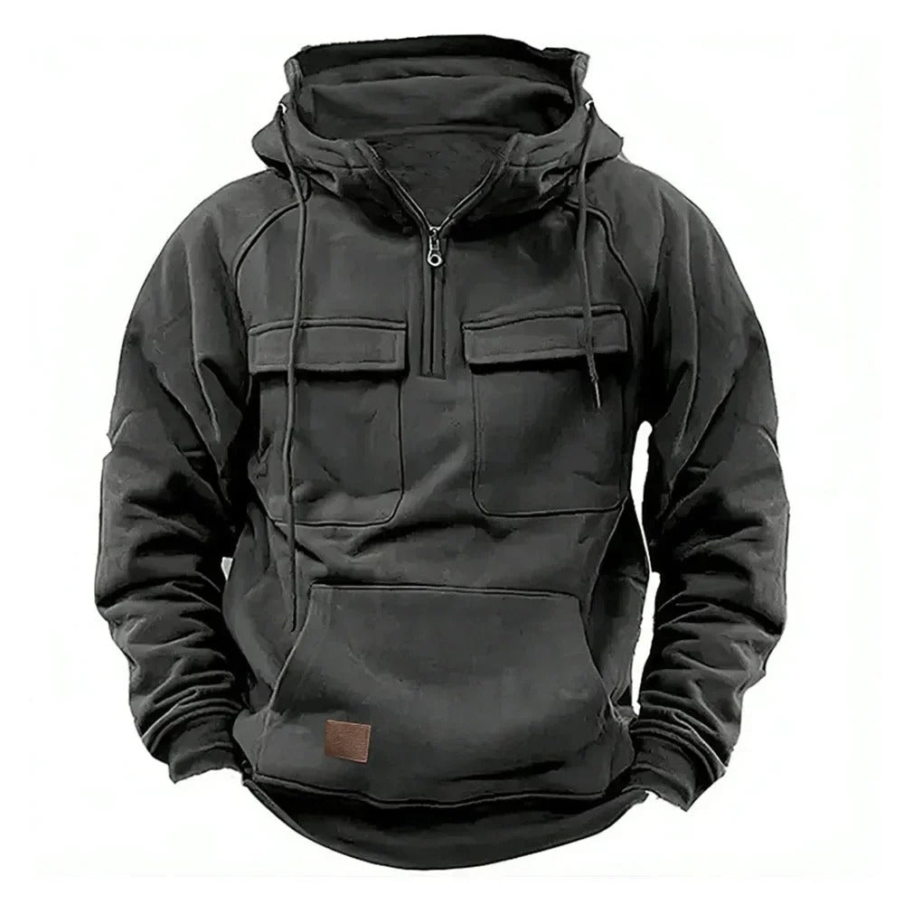 Dave | Tactical Hoodie