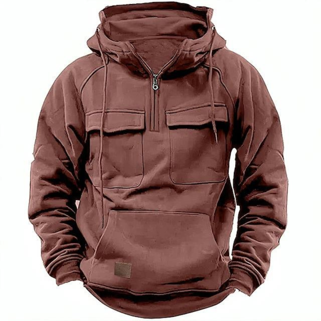 Dave | Tactical Hoodie