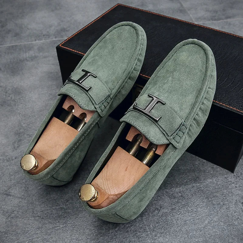 Jaap | Luxe Loafers