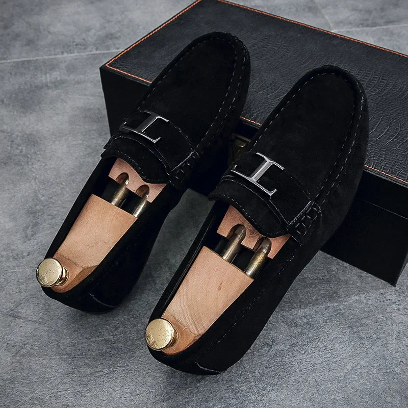 Jaap | Luxe Loafers