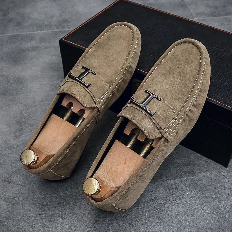 Jaap | Luxe Loafers