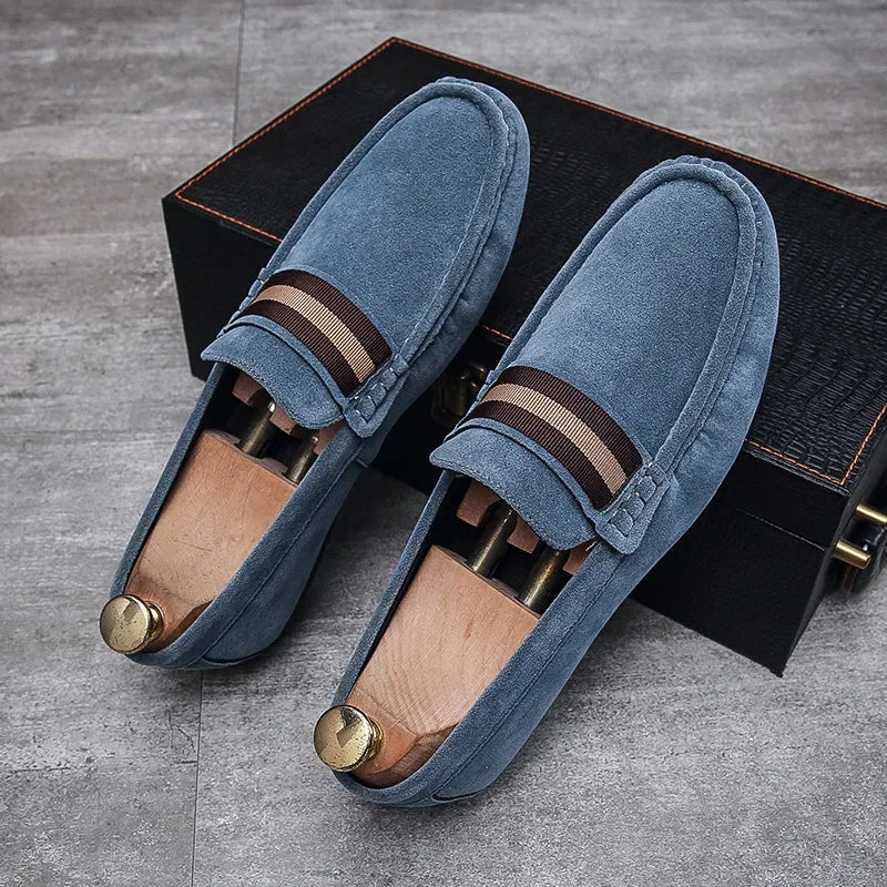 Jaap | Luxe Loafers