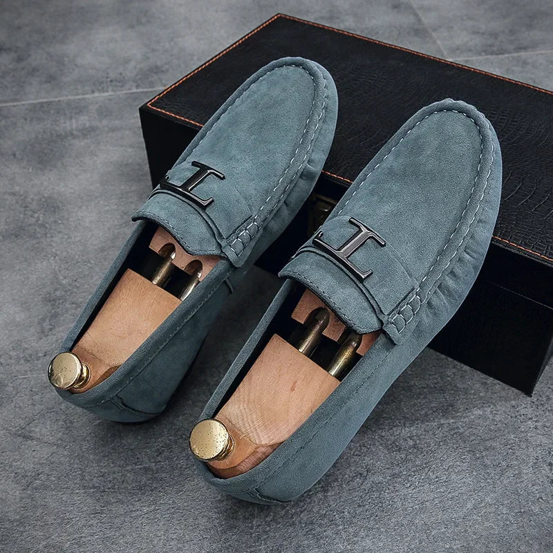 Jaap | Luxe Loafers